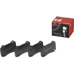 Order Rear Semi Metallic Pads by BREMBO - P11024 For Your Vehicle