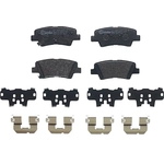 Order Rear Semi Metallic Pads by BREMBO - P30103 For Your Vehicle