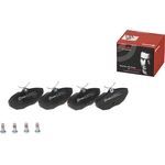 Order Rear Semi Metallic Pads by BREMBO - P36013 For Your Vehicle