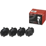 Order Rear Semi Metallic Pads by BREMBO - P44001 For Your Vehicle