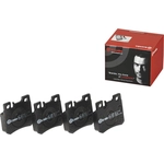 Order Rear Semi Metallic Pads by BREMBO - P50009 For Your Vehicle
