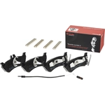 Order Rear Semi Metallic Pads by BREMBO - P50044 For Your Vehicle