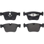 Order Rear Semi Metallic Pads by BREMBO - P50116 For Your Vehicle