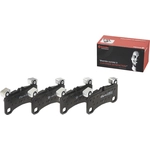 Order Rear Semi Metallic Pads by BREMBO - P85103 For Your Vehicle