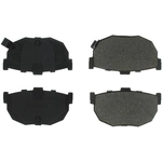 Order CENTRIC PARTS - 102.03230 - Rear Disc Brake Pad Set For Your Vehicle