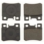 Order Rear Semi Metallic Pads by CENTRIC PARTS - 102.04950 For Your Vehicle