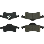Order CENTRIC PARTS - 102.07910 - Rear Disc Brake Pad Set For Your Vehicle
