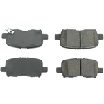 Order Plaquettes arrière semi-métallique par CENTRIC PARTS - 102.08650 For Your Vehicle