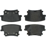 Order CENTRIC PARTS - 102.10571  Rear Disc Brake Pad Set For Your Vehicle