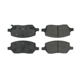 Order CENTRIC PARTS - 102.10930 - Rear Semi Metallic Pads For Your Vehicle