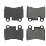 Order CENTRIC PARTS - 102.12770 - Disc Brake Pads For Your Vehicle