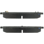Order Rear Semi Metallic Pads by CENTRIC PARTS - 102.13020 For Your Vehicle
