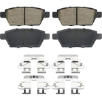 Order DURAGO - BP1161MS - Disc Brake Pad Set For Your Vehicle