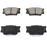 Order DURAGO - BP1212MS - Disc Brake Pad Set For Your Vehicle