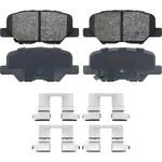 Order DURAGO - BP1679MS - Disc Brake Pad Set For Your Vehicle