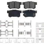 Order DURAGO - BP537MS - Disc Brake Pad Set For Your Vehicle