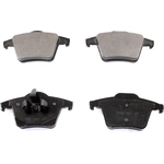 Order Rear Semi Metallic Pads by DURAGO - BP980MS For Your Vehicle