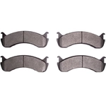 Order DYNAMIC FRICTION COMPANY - 1214-0786-00 - Disc Brake Pads For Your Vehicle