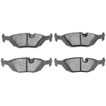 Order DYNAMIC FRICTION COMPANY - 1551-0279-00 - Disc Brake Pads For Your Vehicle