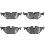 Order DYNAMIC FRICTION COMPANY - 1551-0396-00 - Disc Brake Pads For Your Vehicle