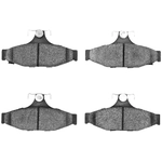 Order DYNAMIC FRICTION COMPANY - 1551-0413-00 - Disc Brake Pads For Your Vehicle