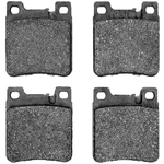 Order DYNAMIC FRICTION COMPANY - 1551-0603-00 - Disc Brake Pads For Your Vehicle