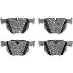 Order DYNAMIC FRICTION COMPANY - 1551-0683-10 - Disc Brake Pads For Your Vehicle