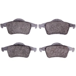 Order DYNAMIC FRICTION COMPANY - 1551-0795-00 - Disc Brake Pads For Your Vehicle