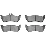 Order DYNAMIC FRICTION COMPANY - 1551-0875-00 - Disc Brake Pads For Your Vehicle