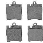 Order DYNAMIC FRICTION COMPANY - 1551-0876-00 - Disc Brake Pads For Your Vehicle