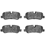 Order DYNAMIC FRICTION COMPANY - 1551-1099-00 - Rear Disc Brake Pads For Your Vehicle