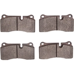 Order DYNAMIC FRICTION COMPANY - 1551-1155-20 - Disc Brake Pads For Your Vehicle