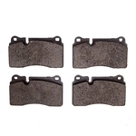 Order DYNAMIC FRICTION COMPANY - 1551-1165-00 - Front Disc Brake Pads For Your Vehicle