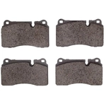 Order DYNAMIC FRICTION COMPANY - 1551-1267-00 - Front Disc Brake Pads For Your Vehicle