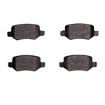 Order DYNAMIC FRICTION COMPANY - 1551-1358-00 - Disc Brake Pads For Your Vehicle
