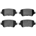 Order DYNAMIC FRICTION COMPANY - 1551-1362-00 - Disc Brake Pads For Your Vehicle