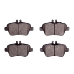 Order DYNAMIC FRICTION COMPANY - 1551-1646-00 - Disc Brake Pads For Your Vehicle