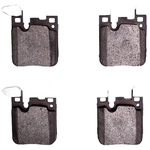 Order DYNAMIC FRICTION COMPANY - 1551-1656-00 - Disc Brake Pads For Your Vehicle