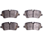 Order DYNAMIC FRICTION COMPANY - 1551-1692-00 - Disc Brake Pads For Your Vehicle