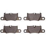 Order DYNAMIC FRICTION COMPANY - 1551-1925-00 - Disc Brake Pads For Your Vehicle