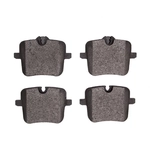 Order DYNAMIC FRICTION COMPANY - 1551-2059-00 - Rear Disc Brake Pads For Your Vehicle