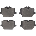 Order DYNAMIC FRICTION COMPANY - 1551-2220-00 - Rear Disc Brake Pads For Your Vehicle