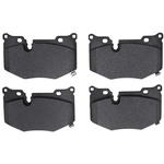 Order DYNAMIC FRICTION COMPANY - 1551-2366-00 - Rear Disc Brake Pads For Your Vehicle