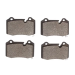 Order DYNAMIC FRICTION COMPANY - 1551-2445-00 - Rear Disc Brake Pads For Your Vehicle