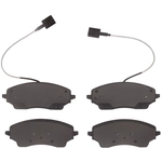 Order DYNAMIC FRICTION COMPANY - 1551-2467-00 - Rear Disc Brake Pads For Your Vehicle