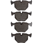 Order DYNAMIC FRICTION COMPANY - 1552-0683-00 - Disc Brake Pads For Your Vehicle