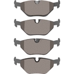 Order DYNAMIC FRICTION COMPANY - 1552-0692-00 - Disc Brake Pads For Your Vehicle