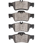 Order DYNAMIC FRICTION COMPANY - 1552-0986-00 - Disc Brake Pads For Your Vehicle