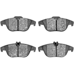 Order DYNAMIC FRICTION COMPANY - 1552-1341-10 - Disc Brake Pads For Your Vehicle