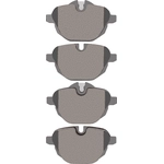 Order DYNAMIC FRICTION COMPANY - 1552-1473-00 - Disc Brake Pads For Your Vehicle